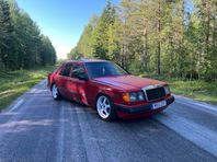 Mercedes w124 om605 turbo