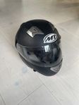 MC-hjälm MT Helmets "ZERO" – Strl S (55–56 cm)