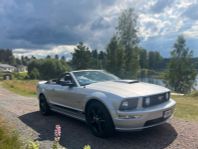 Ford Mustang GT Convertible