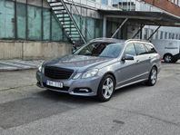 Mercedes-Benz E 250 T BlueEFFICIENCY 5G-Tronic Avantgarde Eu