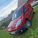 Peugeot Partner Van Utökad Last 1.6 HDi