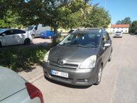 Toyota Corolla Verso 1.8 VVT-i Multi 7sitts automatväxellåda