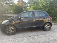Toyota Yaris 5-dörrar 1.3 VVT-i Euro 4
