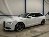 Audi A6 Avant 2.0 TDI Comfort Mocca Keyless 19” Rs Hjul