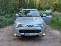 Mitsubishi Outlander 2.2 Di-D 4WD Business Euro 5