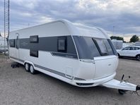 Hobby 720 UKFE prestige  barnkammarvagn 2017 med Alde och Ac