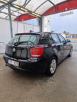 BMW 118 d 5-dörrars Euro 5