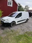 Citroën Berlingo 1,6HDI Nybesiktigad