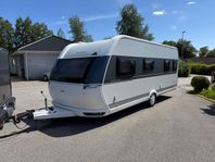 Hobby 560 WFU Excellent *Thule markis, Cityvatten*