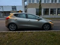 Kia CEED cee'd 1.6 GDI DCT EX Comfort Euro 3