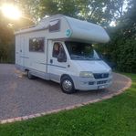 Husbil fiat ducato adriatik. 2002.