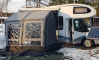 Förtält - Dometic Winter Air PVC 260L(M)