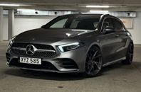Mercedes-Benz A 180d AMG LINE |PANO|BURMESTER|WIDESCREEN|