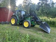 John Deere 6600