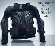 Alpinestars Ungdom Bionic Action Skyddsjacka