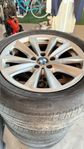 BMW fälgar 17"