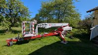 Uthyres skylift Omme 2500