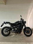 Yamaha XSR900 - Perfekt skick, lågmilad