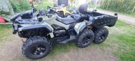 Can-am Pro Max 650 6x6