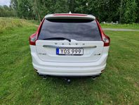 Volvo XC60 D4 AWD Classic, R Design 2017