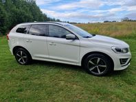 Volvo XC60 D4 AWD Classic, R Design 2017