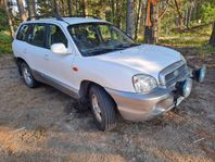 Hyundai Santa Fe 2.7 V6 4WD