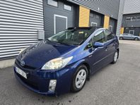 Toyota Prius Hybrid CVT, 136hk nybesiktigad