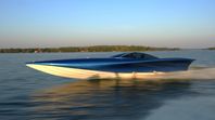 Vector 28 Batboat 900 hk