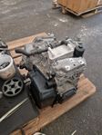 DSG Växellåda inkl mechatronic