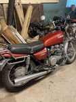 Kawazaki Z650 B