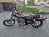 Yamaha XV535 Virago – Nyservad & Klar.