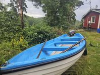 Smögen45 med 6hp