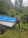 Smögen45 med 6hp