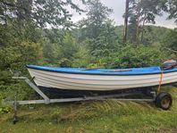 Smögen45 med 6hp
