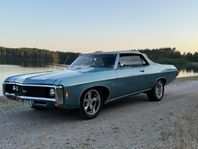 Chevrolet Impala Cabriolet 5.4 V8 Hydra-Matic