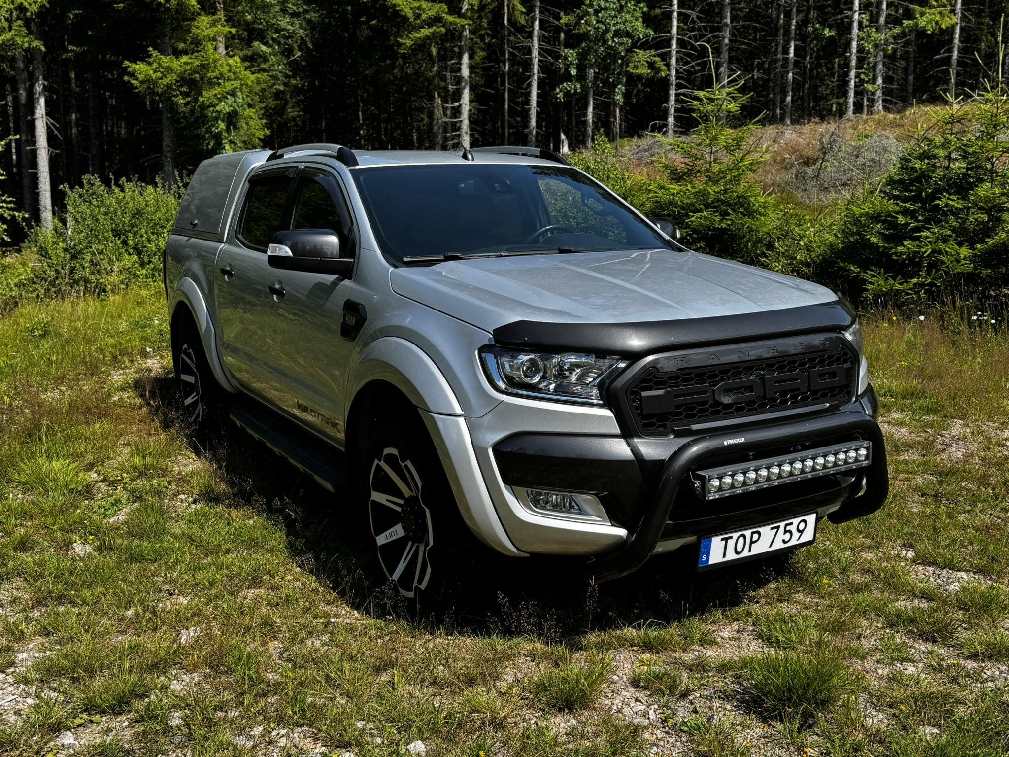 Ford Ranger Double Cab 3.2 TDCi 4x4 SelectShift, 200hp, 2018