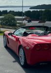 Chevrolet Corvette C6 Cab Eu modell