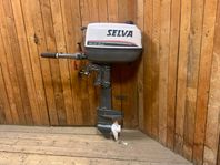 Utombordsmotor Selva 8 hk fyrtakt