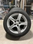 16” däck+fälg Audi/VAG