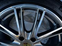 Porsche Exclusive Design G2 20” original hjul