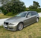 BMW e91 320 d Touring Advantage Euro 4