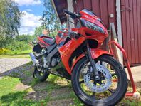 Honda CBR125R