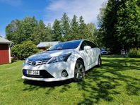 Toyota Avensis Kombi 2.0 D-4D Edition 50 Euro 5