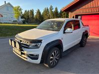Volkswagen Amarok Dubbelhytt 3.1t 3.0 V6 TDI BMT 4Motion Hig