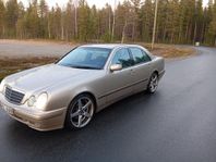 Mercedes-Benz E 220 CDI GDS