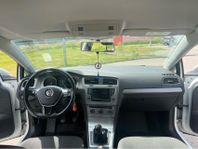 Volkswagen Golf 5-dörrar 1.4 TGI BlueMotion Base Euro 6