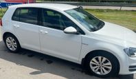 Volkswagen Golf 5-dörrar 1.4 TGI BlueMotion Base Euro 6