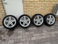 Audi 18” sommardäck