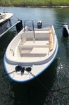 Askeladden 430 ST inkl. trailer