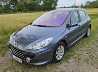 Peugeot 307 5-dörrar 1.6 Euro 4